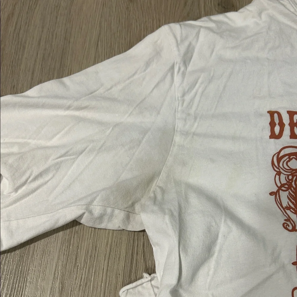 Wild Wanderlust White Graphic Tee - Picture 2 of 2